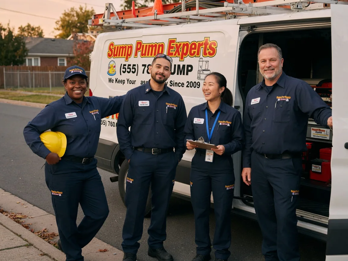 Sump Pump Repair company in Ludowici, GA