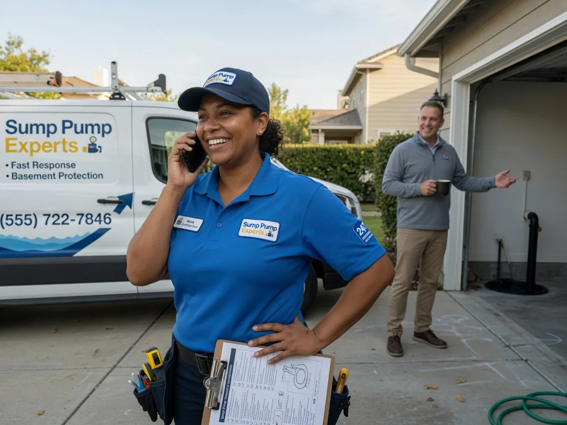 Sump Pump Repair Ludowici, GA FAQs