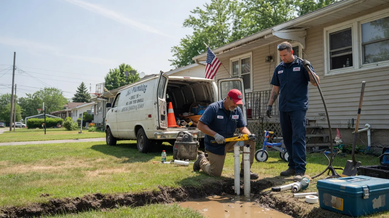 Sump Pump Repair in Ludowici, GA near me